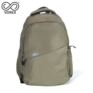 VOREX Versatile Practical and Light - weight Student Backpack with Many Pockets For Both Genders Use Travel Bag / School Bag | V2501