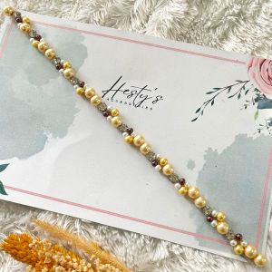 Payet Rangkai Mutiara HN10 | Bisa Custom Warna Dan Ukuran