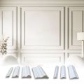 List Moulding / Lis Profil / List Dinding Wallmoulding PVC Anti Air Dan Rayap. 