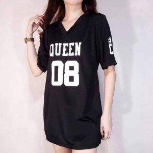 Queen Oversized Tshirt