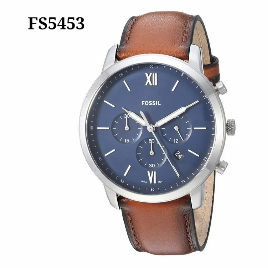 Fossil best sale fs 5453