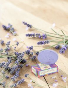 Xà Phòng Thiên Nhiên AN’Sw Lavender
