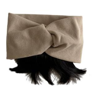 Fashionable Baby Hairpiece Headdress Bowknot Headband Toddlers Headwear Party Hairband for Newborns Infants