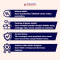 Kamus Lengkap Psikologi : Menyajikan Istilah Psikologi Dan Psikologi Klinis Saat Ini. 