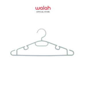 Clothes Hanger with Clips Camisole Underwear Hanger Towel Holder Rack Tie Holder Plastic Rack Hanger for Pants