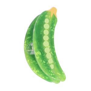 Chủ đề Kẹp tóc càng cua clip cho nữ phụ nữ PVC barrettes Trọng lượng nhẹ kẹp tóc phụ kiện mùa hè Essential tiệc trường