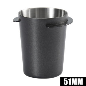 【Panton.B】ถ้วยสเตนเลส สำหรับชงกาแฟ 51/58 มม.ถ้วยโดส กระบอกโดส ตวงเมล็ดกาแฟ รองผงกาแฟไม่ให้หก