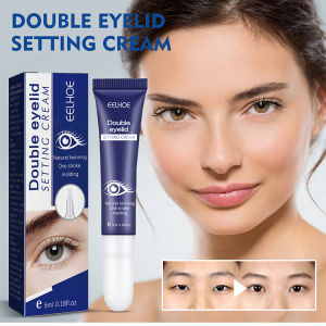 aomulei No trace invisible waterproof double eyelid shaping cream