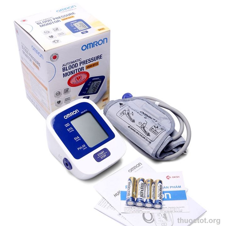 [ HCM ]( HÀNG CHÍNH HÃNG )máy đo huyết áp , máy đo huyết áp omron nhật bản , dễ sử dụng, kết quả đo chính xác cao, người bạn tin cậy chăm sóc sức khỏe của bạn.