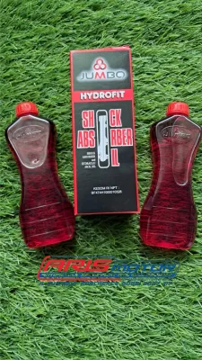 Oli shock JUMBO 1dus (24box) GROSIR partai murah