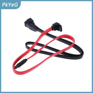 PkYeG SSD HDD SATA 3.0 cáp dữ liệu tốc độ cao đĩa cứng dây SATA 3.0 6GB trạng thái rắn đĩa cứng cáp dữ liệu