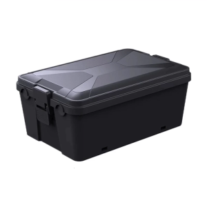 Outdoor Junction Box 7 Cable Entries IP54 Waterproof Wall Mountable Enclosure Electrical Box 10.6x6.7x3.9