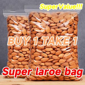 BUY 1 TAKE 1 Shellless almonds Roasted almonds Whole almonds Milk almonds Nut snacks