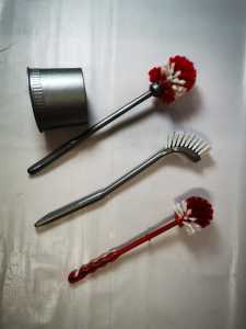 Toilet Cleaning Brush/Berus Tandas/Crevice Brush/马桶刷
