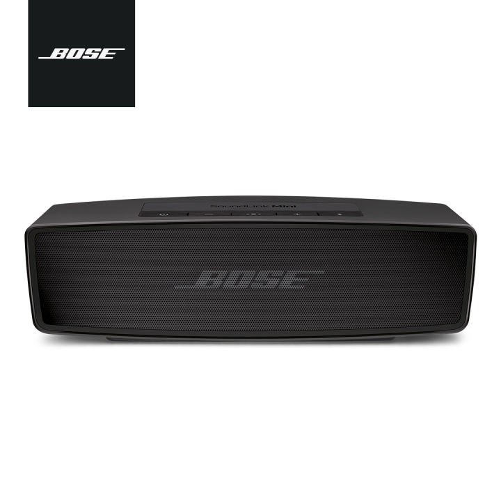 Bose SoundLink Mini II Special Edition Lazada PH