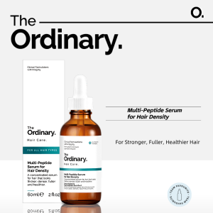 [THE ORDINARY] Multi-Peptide Serum For Hair Density 60ml