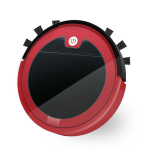 Smart Robot Vacuum Cleaner With Mop Wet and Dry Dust Collector 2800Pa Remote Control Wireless Cleaning Machine Robot Cleaner Floor Cleaning Auto Sweeper