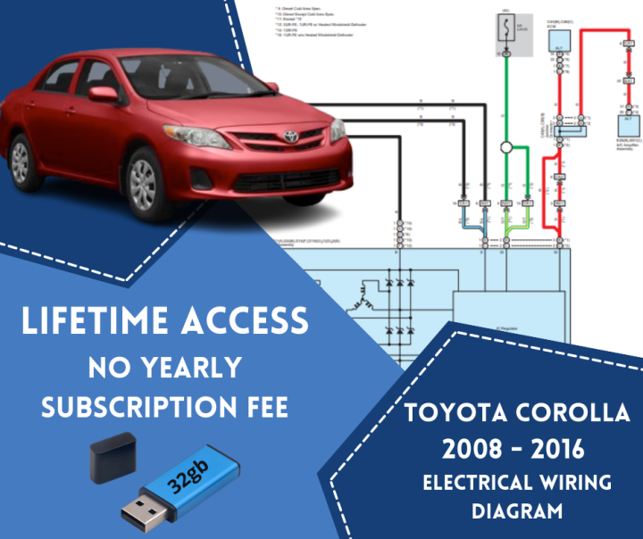 Your E100 Corolla'S Electrical System: A Complete Guide - lhnbh55