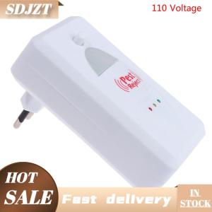 SDJZT 1 chiếc Thiết bị điện tử siêu âm điện từ chống sâu bọ muỗi gián chuột