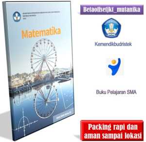 Buku Matematika mtk kelas 11 2 XI sma kurikulum merdeka