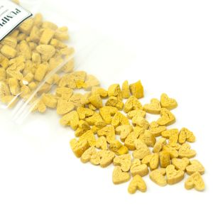 Pumpkin Pie Bites | No Furries Delights | Small Animal & Bird Treats