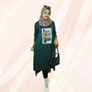 Midi Dress Terbaru 2023 START MIDI DRESS COMBED 24 S APK SABLON Midi Dress Korean Style Kekinian