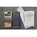 พร้อมส่ง Casio Fx-991es plus เครื่องคิดเลขวิทยาศาสตร์ ของใหม่ มีประกัน. 