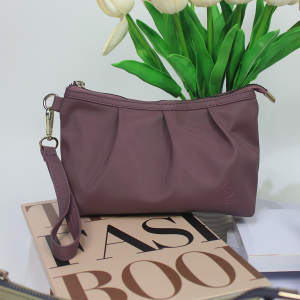 Pouch / dompet wanita hp dan uang model lipat tiga