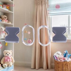 【E-WOITD】 2Pairs Camera Lug Ring Camera Strap Split Ring Hook For Camera Strap Conversion Ring Metal Connection Buckle