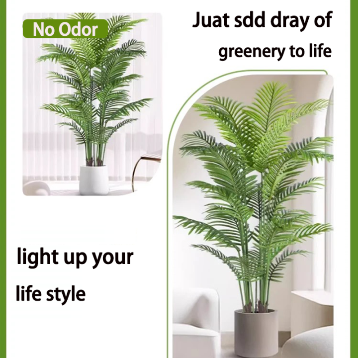 %E3%80%90Free%20flower%20pots%E3%80%9195cm%2024PCS%20Artificial%20Palm%20artificial%20plants%20lutescens%20plastic%20plantst%20Tall%20Plants%20potted%20green%20palm%20leaves%20monstera%20home%20garden%20living%20room%20bedroom%20-%20Image%206