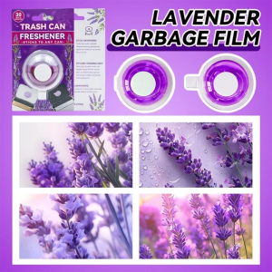 [SG STOCK]Trash Can Freshener Odor Eliminator | Stick-On Bin Deodorizer | Up to 30 Days|Used to eliminate odors