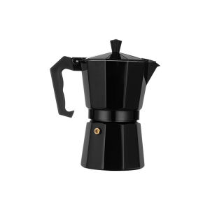Portable 150ml Vintage Wooden Handle Espresso Maker Moka Pot Classic Italian Cafe Tools Kitchen Accessories