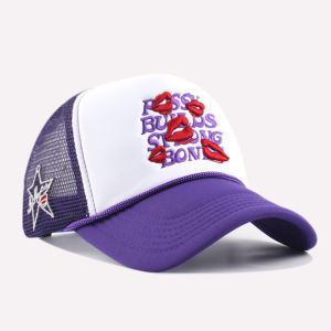 High Quality Baseball Cap For Men Fashion Embroidery Trucker Cap Summer Sun Visor Net Cap For Casual