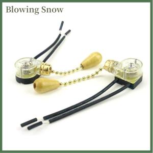 Blowing Universal Ceiling Fan Wall Light Replacement Pull Chain Cord Switch Control