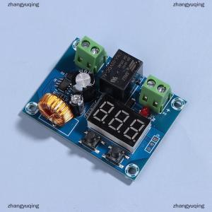 [COD] zhangyuqing XH-M609 DC 12V-36V Charger Module Voltage OverDischarge Battery Protection Precise Undervoltage Protection Module Board