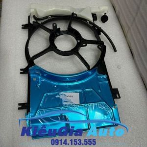 Lồng quạt két nước Toyota Vios 2014-2022 167110Y090