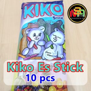 Es Stick Kiko isi 10 pcs (50ml) Aneka Rasa Buah