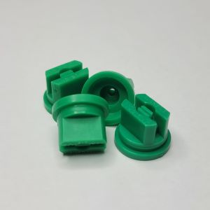 Agricultural Jet Flat Spray Nozzle (VP110-02/03/04/05/06/015) Mist Wide Pattern Fan Shaped Atominizing Nozzle Abrasion Temperature Resistance Farm Equipment Agricultural Spray Pesticide Fertilizer Spraying Green Red Brown Blue Grey Yellow / Jet Rata Sembu