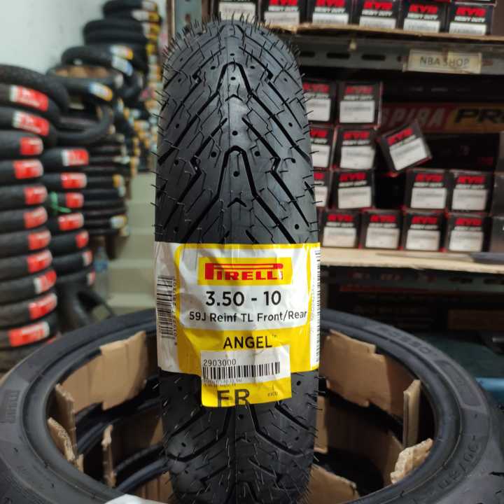 Ban Pirelli Angel Scooter uk For vespa Motor Listrik Lazada  Indonesia