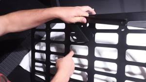OnlyF U JeCar Car Rear Racks Trunk Expansion Storage Bracket Cargo Luggage For Ford Bronco 4-Door 2021 up  Stowing Tidying Accessories Z5Q1T