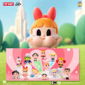 (พร้อมส่งในไทย) POPMART CRYBABY x Powerpuff Girls ของแท้. 