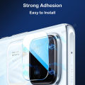 Tempered Glass Camera Vivo V30 / V30 Pro 5G Anti Gores Kamera Screen Guard Pelindung Lensa Handphone. 