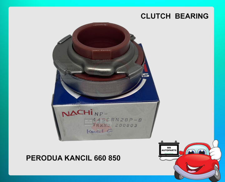 Perodua Kancil 660 850 NACHI Clutch Bearing Lazada