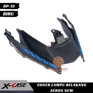 Undertail Aerox 155 NVX New Led SEN Running Trail