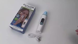Ear Pressure Relief DeviceEustachian Tube Unblocking DeviceBalancing Ear Pressure Eustachian Tube UncloggerUnclogger for Flying Diving