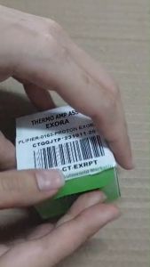 [COOLTEC BRAND] AMPLIFIER-0163-PROTON EXORA PATCO SYSTEM