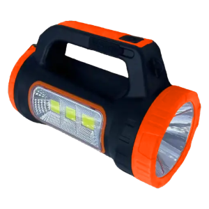 Multifunctional Searchlight Solar Charging Side Light Portable Lamp/ Lampu Suluh Solar Portable