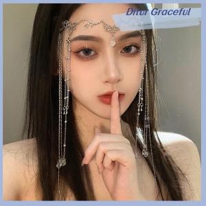 Ditur Tiara Bridal Tiaras Wedding Hair Accessories Headpieces Head Jewelry