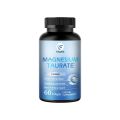 Magnesium Taurate Supplement for Cardiovascular Health to Boost Magnesium Levels Non-GMO, Gluten Free,. 