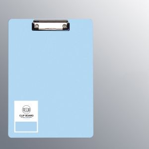 ROBERTA Frosted A4/A5 with Low Profile Clip Clip Board School Office Stationery Supplies Profile Clip Hardboard Splint Memo Clip Writing Pad File Folder Plastic Clipboard